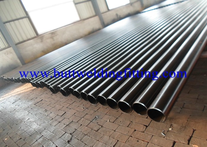 Welded Seamless API Carbon Steel Pipe Astm A213 T5 T9 T11 ASTM B36.10