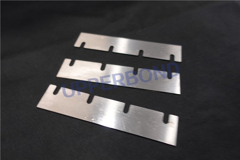 ZJ17 Cork Tipping Paper Cutting Knives Blades Tobacco Machinery Spare Parts EM45120200
