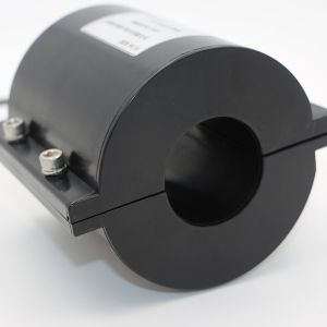 Split Core 5W Min Wound Current Transformer 20A Toroid Core Winding