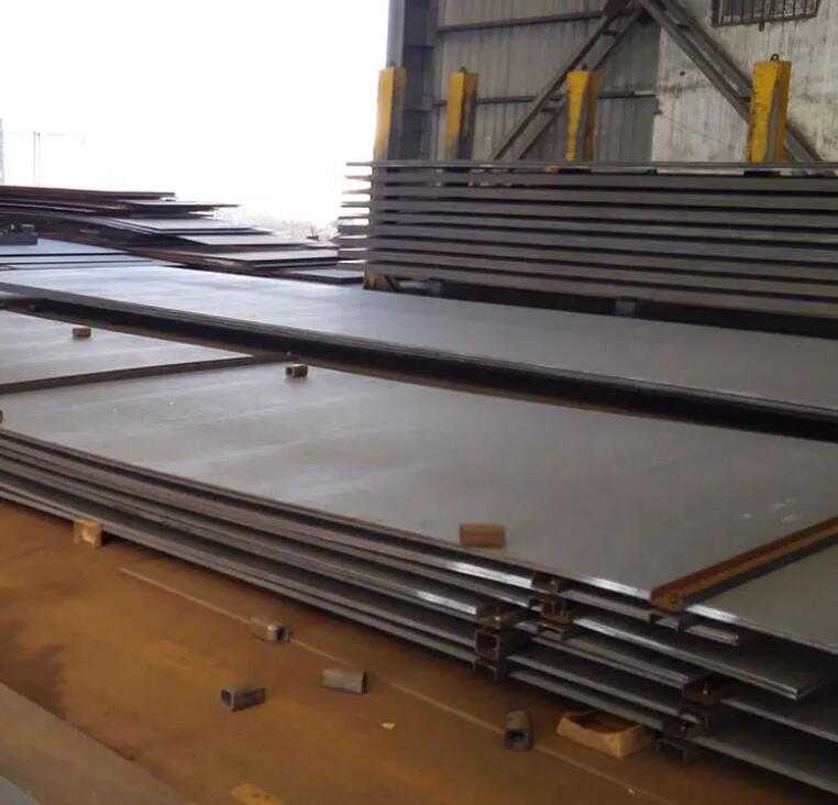 Shipbuilding Steel Plates, Marine Steel Sheet, Hull Structural Steel
