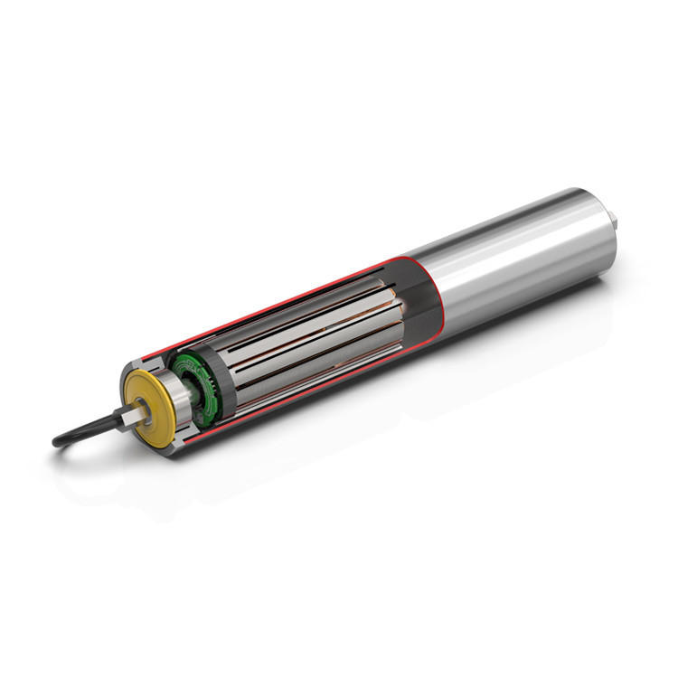 400W Hall Sensor Motor Drive Logistics Sorting Motor Drum Roller Speed 300-1000rpm