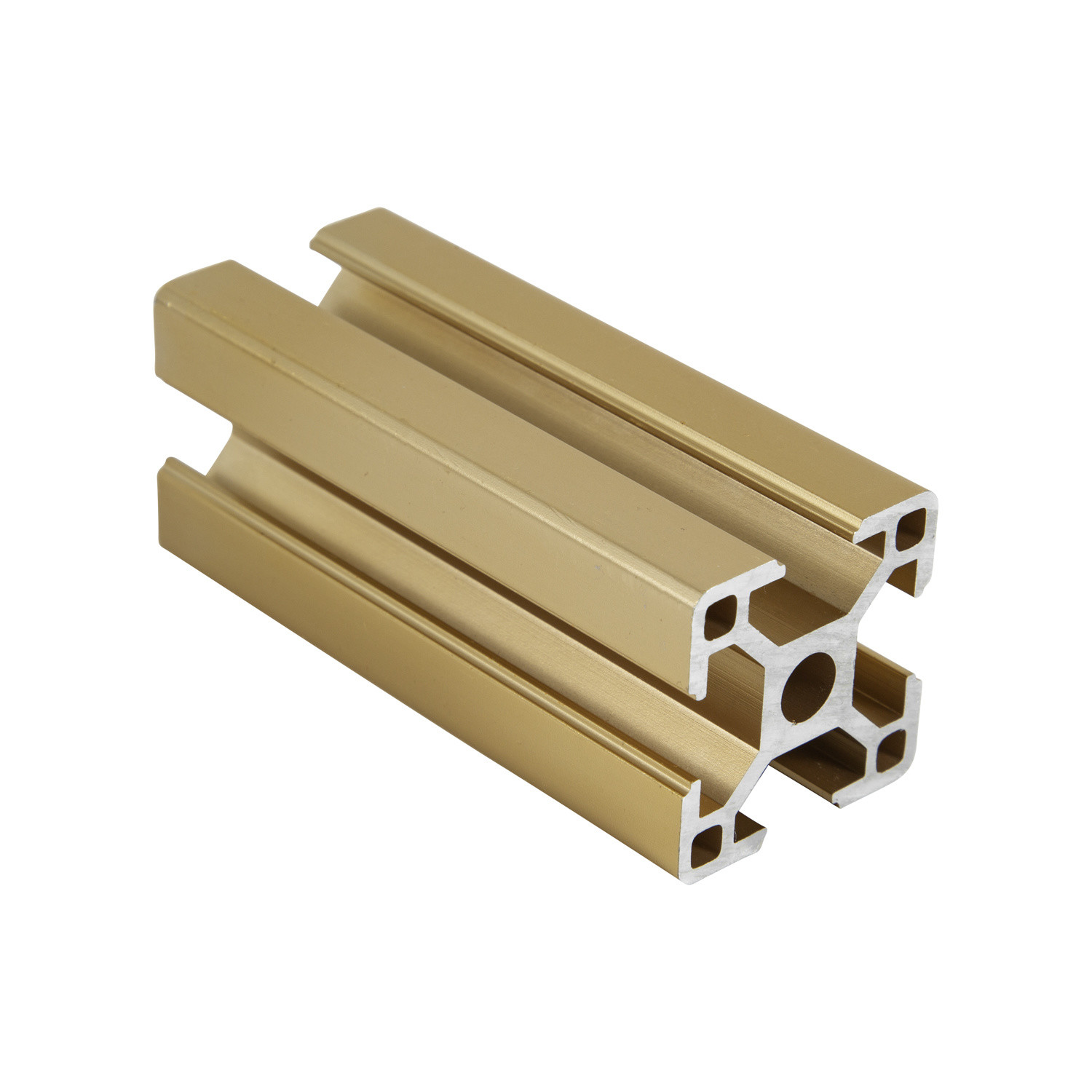 Building Anodizing Flat 6m 6060 Aluminum Extrusion