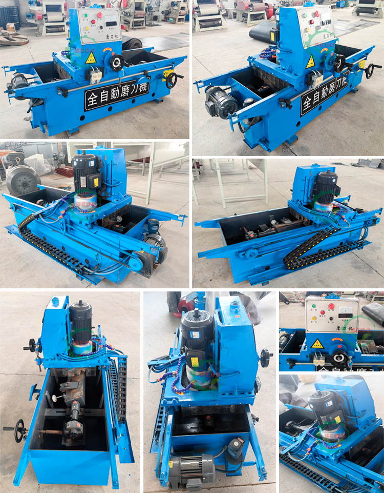 Good Performance Electric Knife Sharpening Machine With Processing Length 800mm