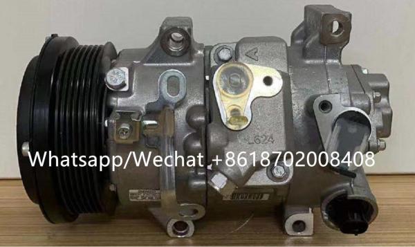 6SEU14C Ac Compressor 4472601490 883101A770 For Toyota Corolla / Avensis / Scion