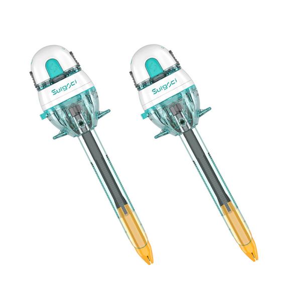 12mm Blade Tip Puncture Surgical Instrument Laparoscopic Disposable Bladed