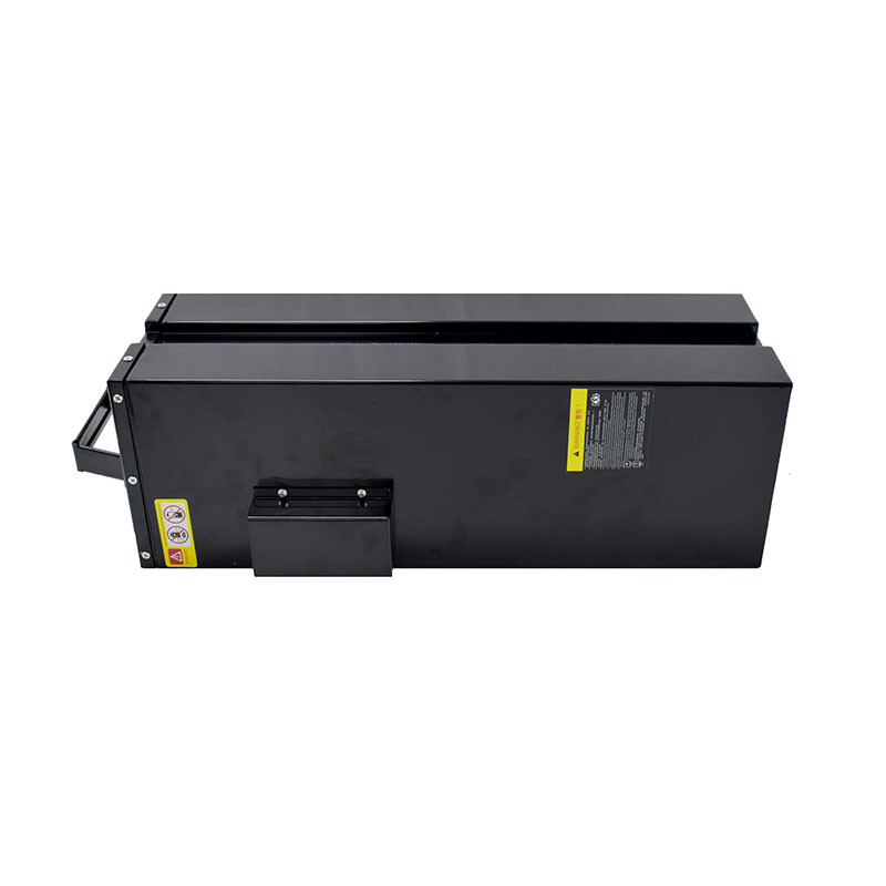 25.2V 40AH Industrial Forklift Batteries Reach Truck Battery 170x170x550mm