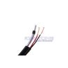 Buy cheap 0.71mm BC Foam PE CCTV Coaxial Cable with 2 × 0.50 mm2 CCA Power in 100M 300M from wholesalers