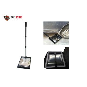 Security Inspection 10cm Convex Under Vehicle Search Mirror