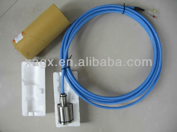 GP2014 GPS tracker fuel level sensor with compensation temperature -10°C~70°C
