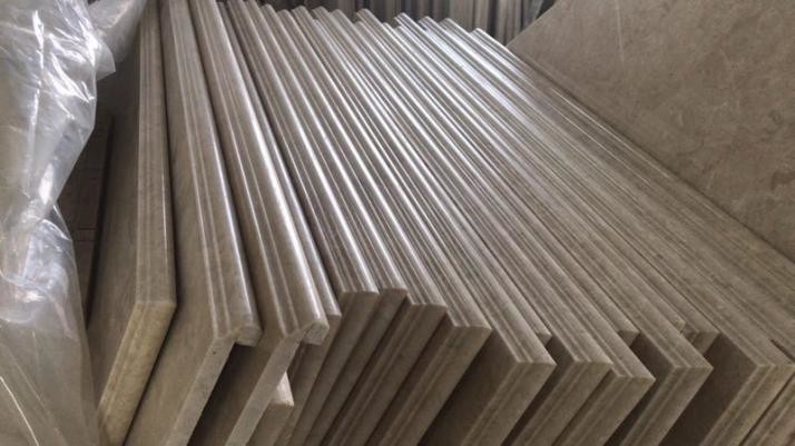 Vertical Stone Edge Beveling Machine
