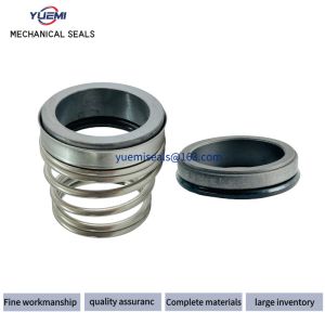 Bt-Fn Water Pump Mechanical Shaft Seal 155 Type Bellow Mechanical Seal For