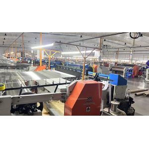 Light Duty Automatic Wire Mesh Machine 1300mm Quick Changeover Reliable Drive