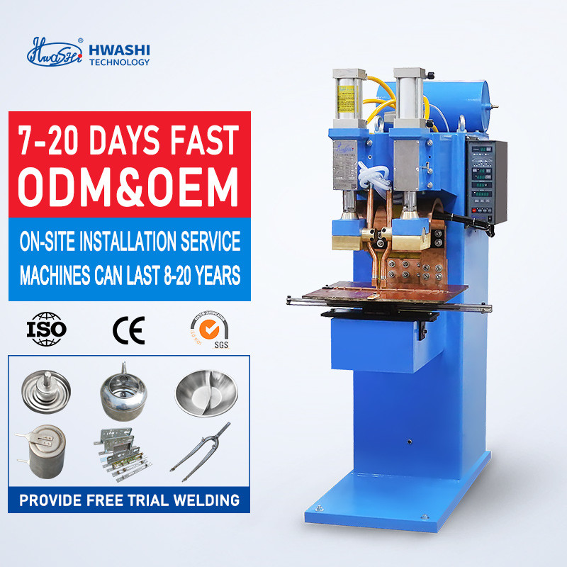 China Customized Desktop Ac Spot Welder For Coils / Key / Automobile Stabilizer on sale