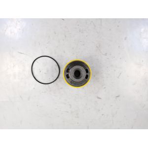 Caterpillar-Compatible Hydraulic Vane Pump with 1-Year Warranty and Custom OEM