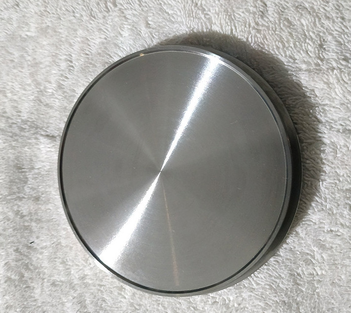 Corrosion Resistance Titanium Niobium Alloy Target Ti90Nb10 Material For Liquid Crystal Display,