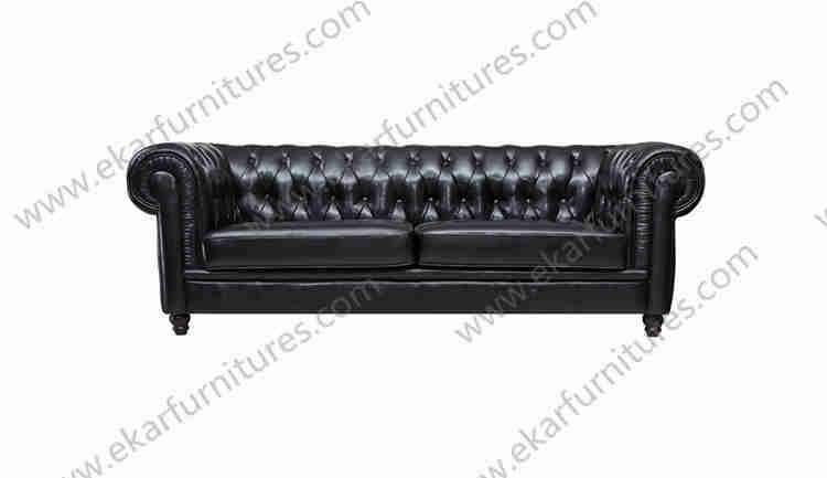 Furniture For the Lliving Room Antique Sofa Chair W-FYJGA86#
