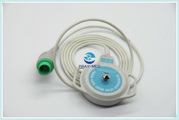 Huntleigh Oxford Fetal Ultrasducer Transducer Probe 3 Meter Cable Suit For