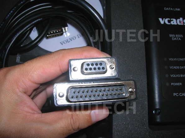 vocom Interface 9998555 for Truck and Excavator diagnostic scanne