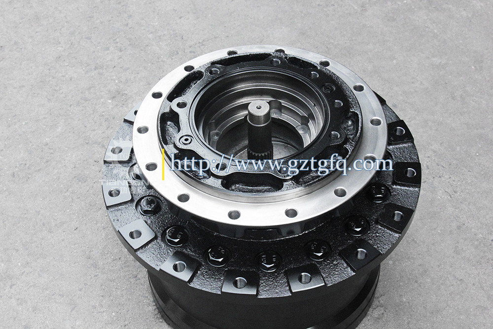 Hitachi ZAX130US Excavator Travel Gearbox Hydraulic Travel Reduction Gear Box TGFQ