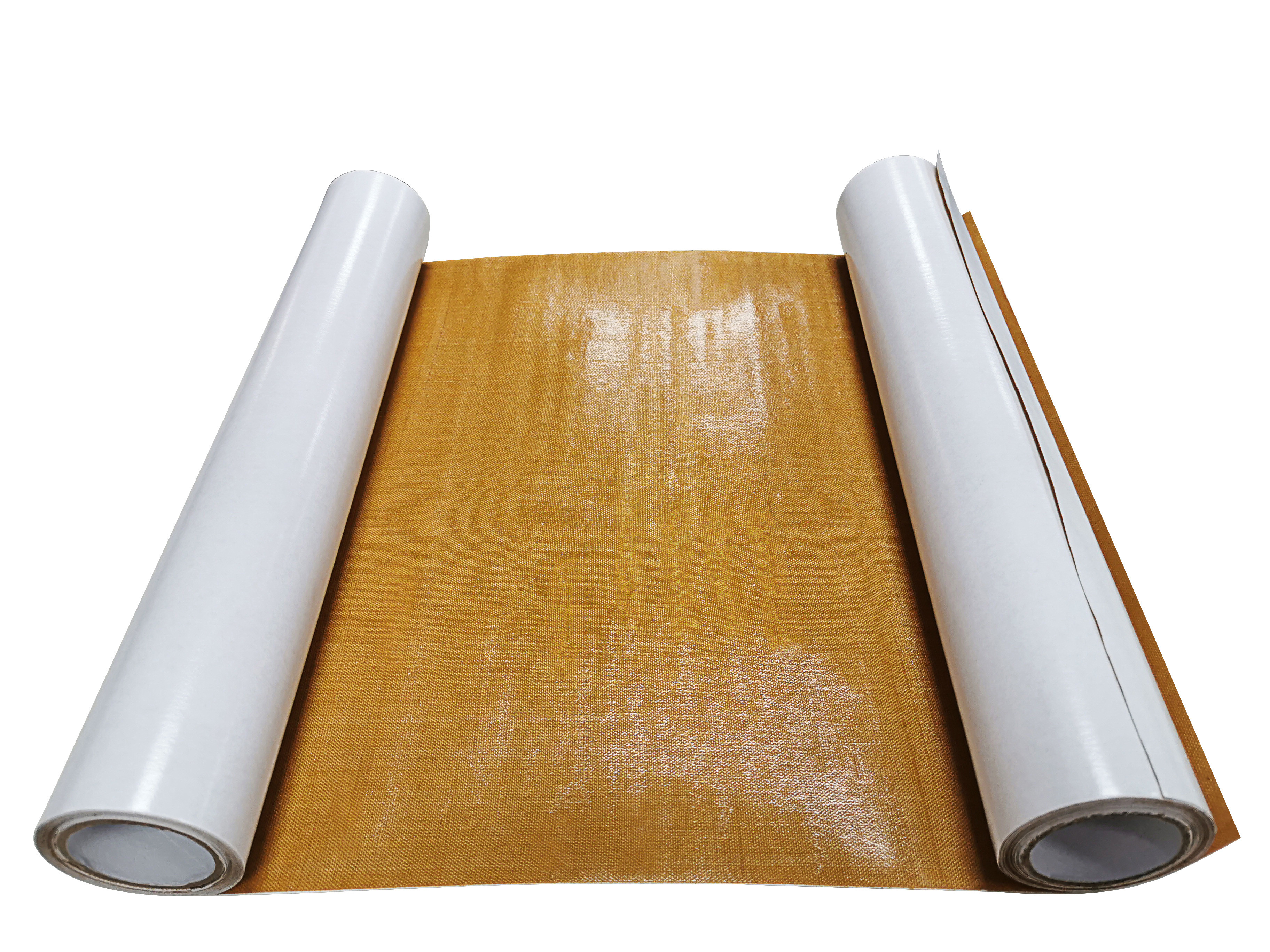 Double Sided Flexo Plate Mounting Tape With White Release Paper