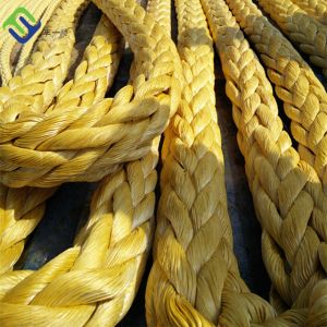  Floating Marine 12 Strand Spectra Rope 40mmx300m UHMWPE UV Resistant Manufactures