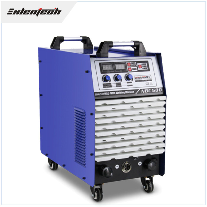 Industrial Work MIG MAG Welding Machine Damp Proof CCC Approved