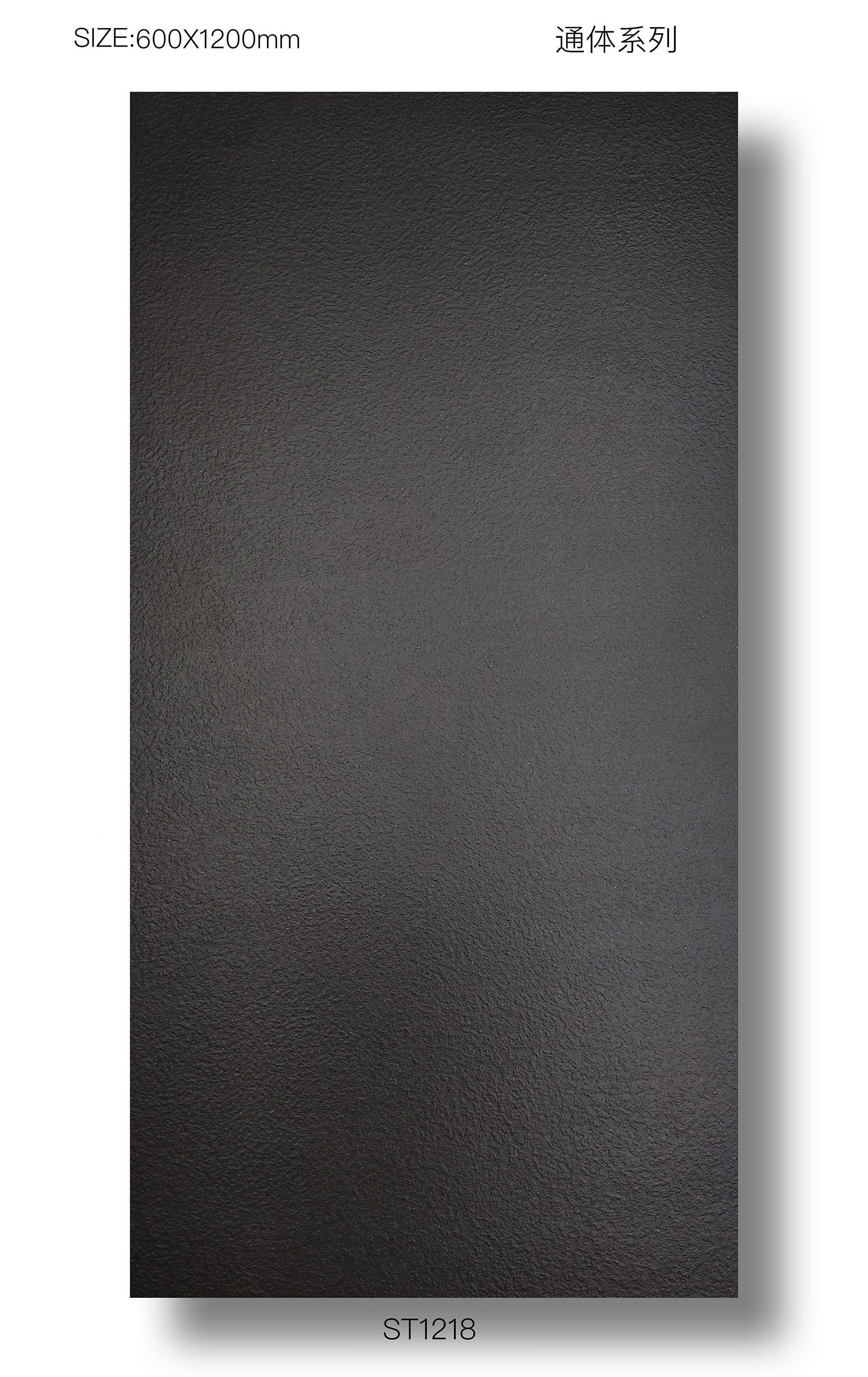 Moisture-Proof 48"X24" Gray Outside Floor Durable Porcelain Decoration Tiles For Terrace