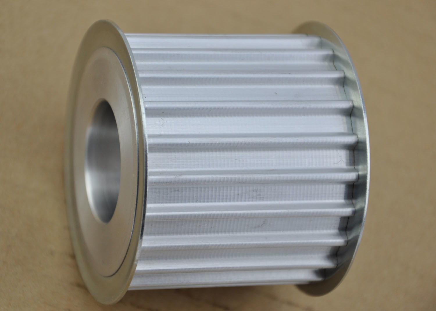 85739000 Idler X-Axis Pulley Synchronous Belt Pulley For Auto Cutter Gtxl Cutter Spare Parts