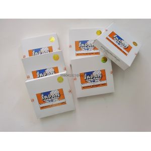 RIK Engine Piston Ring Set 4mm Double Oblique 6D125 18211