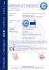 Liaoyang Zhonglian Pharmaceutical Machinery.,Ltd Certifications