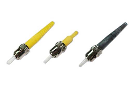 Quality ST PC&APC Fiber Optic Connector ,High Precision Alignment for sale