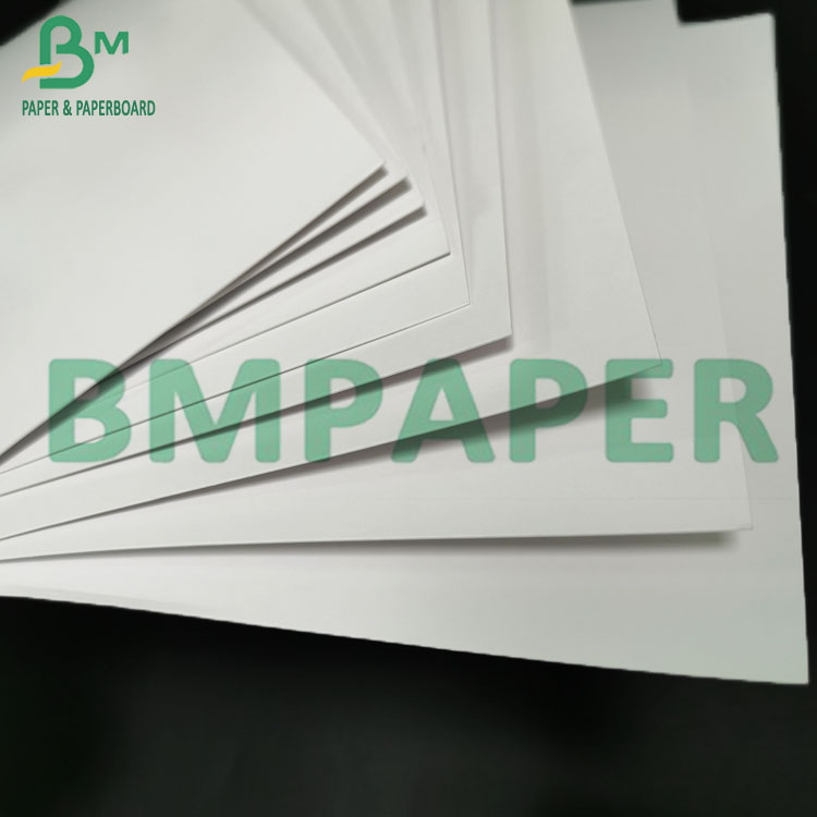 Book Printer Cheap Cost Glossy Art Paper 120grams C2S Silk Gloss Papel