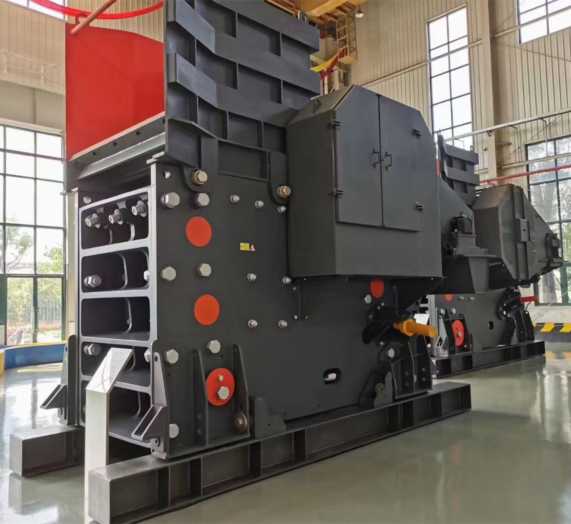 PE Series Jaw Type 147~245MPa Stone Crusher Machine