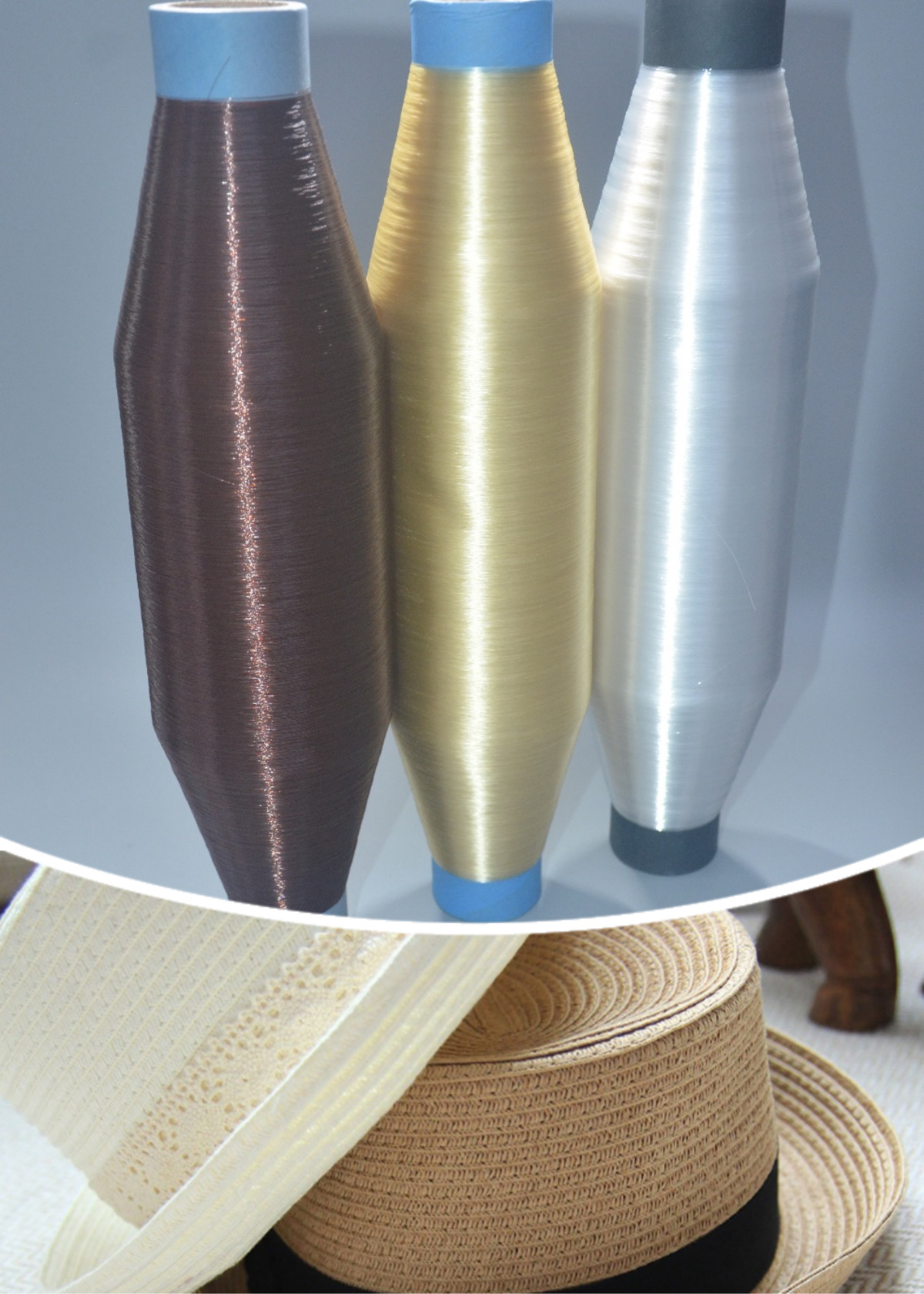 0.08mm - 4.0MM PET Monofilament Yarn Agriculture Animal Husbandry