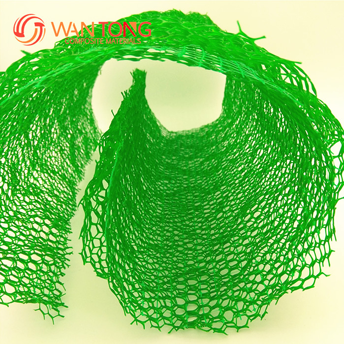 CE/ISO9001/ISO14001 Certified HDPE 3D Geomat for Tri-Dimensional Plastic Grass Grid