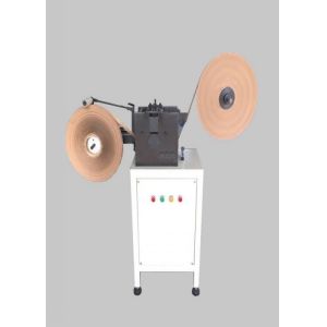 Auto Double Loop Wire Spooling Equipment Multifunctional Reliable Operation