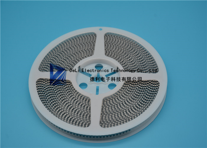 WRM0207C-100RFI 2 / 5W SMD Chip Resistor 100 Ohms ±1% 0.4W Surface Mount WRM Series Adjustable