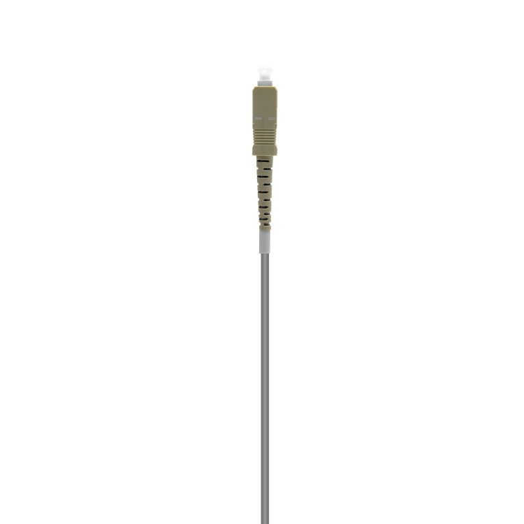 OM2 Fiber Patch Cord Sc To Lc Multimode 6 Core 12 Core 3m 10Gb