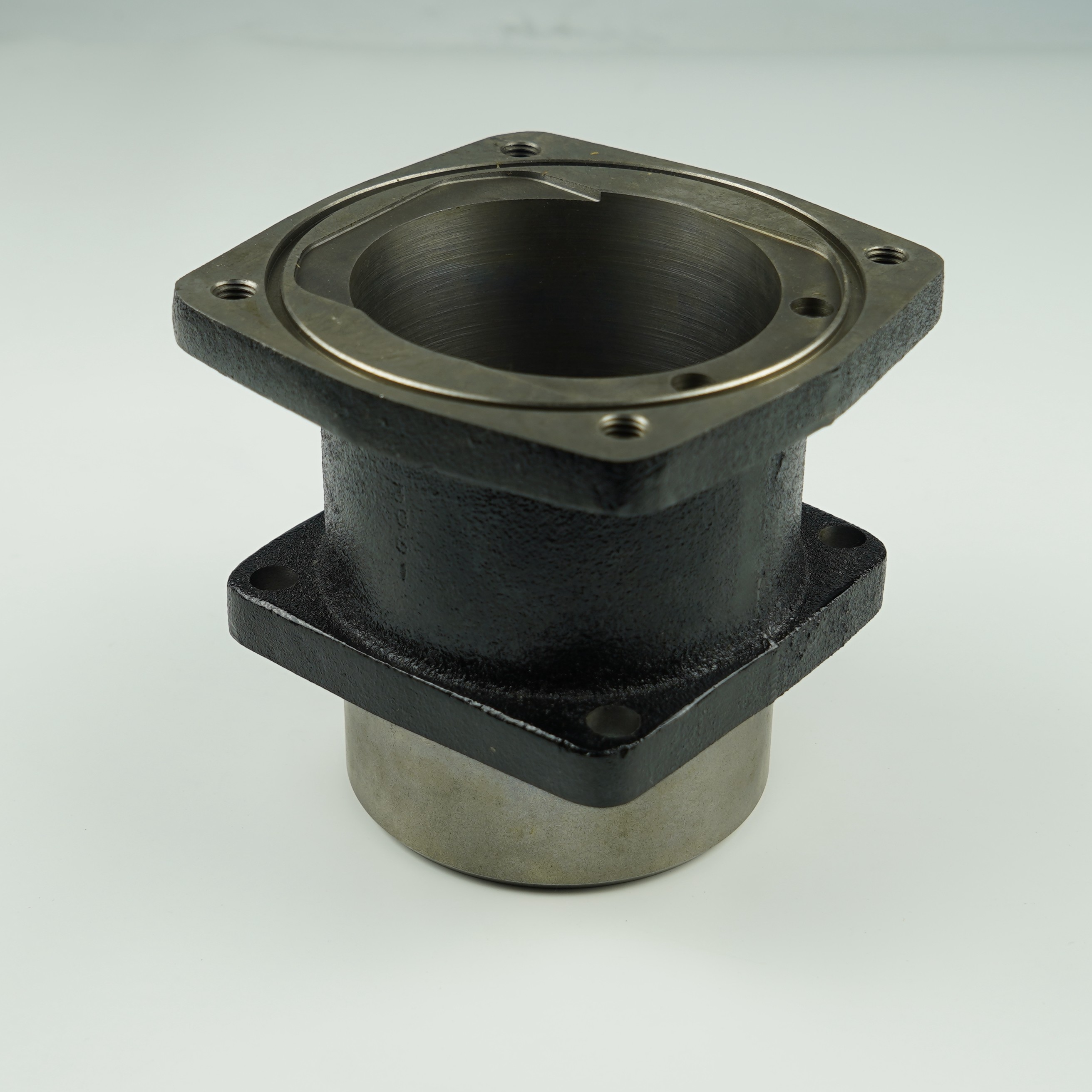 29165-1400 Hino Air Brake Compressor Repair Parts Cylinder Head For Engine E13C