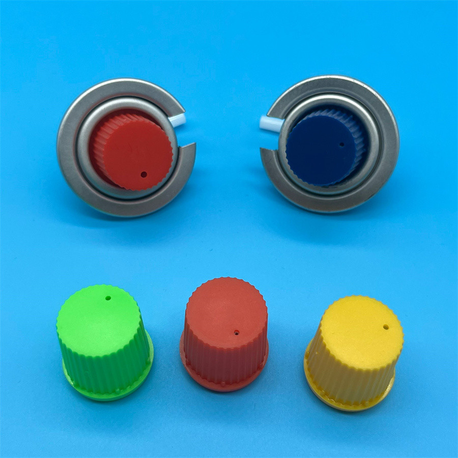 Precision Gas Burner Valve for Home Cooking - Durable and Efficient