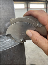 Welding Aluminum Rod Steel Yoke Anode Assembly For Aluminum Smelter Industry