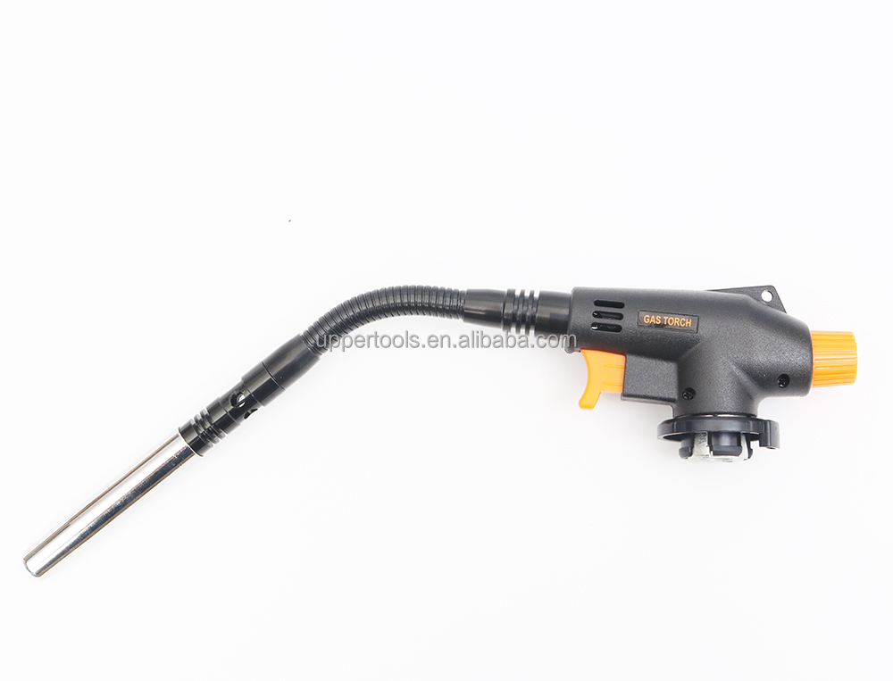 1350C Flame Temperature Jet Torch Blow Gas Torch Lighter for Camping Kitchen UPPERWELD