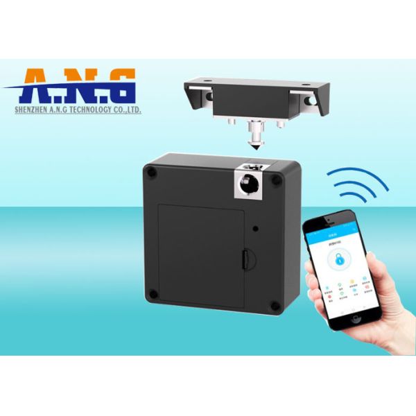 Quality Security Electronic Smart Combination Lock NFC Drawer Lock Bluetooth APP Support Digital Cabinet Lock for sale