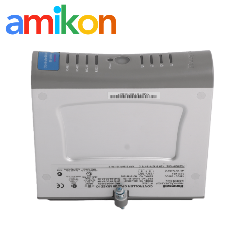  Honeywell SC-UCMX01 51307195-175 Controller Module with 24V DC Input Voltage Manufactures