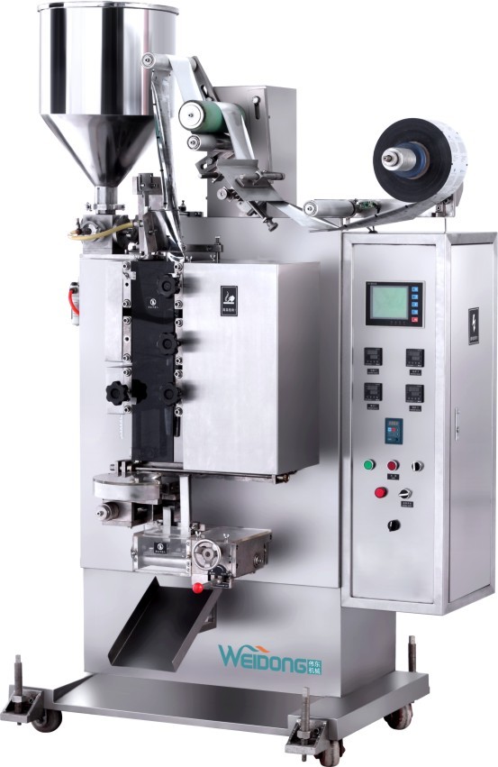 High Capacity Plastic Automatic Cosmetic Packing Machine with 1 Year