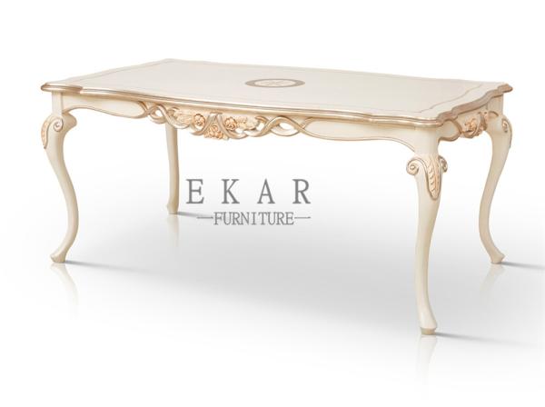 Wooden Home Furniture Wood Tables Dining Table Set Used Round Dining Room