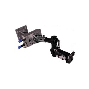 China Metal Electric Transfer Press Tooling , Customized Industrial Robot Gripper on sale