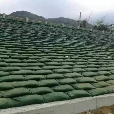 Geobag Nonwoven Geotextile Sand Bag for Environmental Protection Eco-friendly Material
