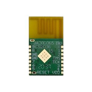 Cansec Wireless AN2640R2SA-K Ti CC2640R2 Module 12mA TX Current