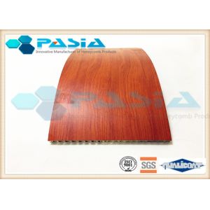  Fire Proof Honeycomb Wall Panels With HPL High Pressure Laminate Partition Use Manufactures